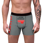 Load image into Gallery viewer, SUPERCHARGED/ SLEEPER Men's Boxer Briefs
