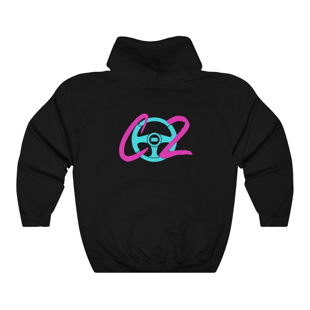 UNICORN TURBO CO2 HOODIE