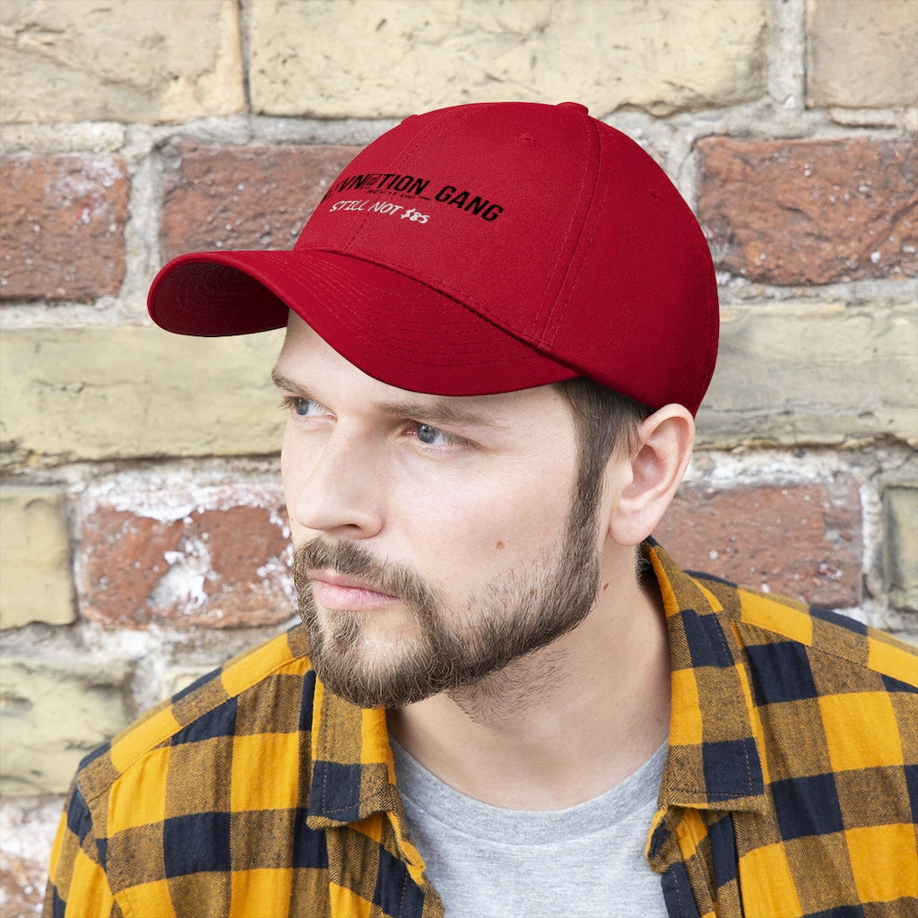 Revn@tion Gang Still Not $85 Hat by Co2Passions™️