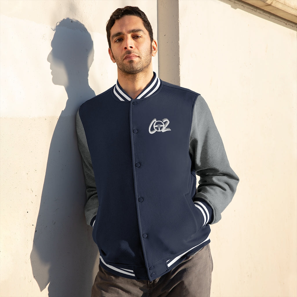 Co2Passions™️ Varsity Jacket