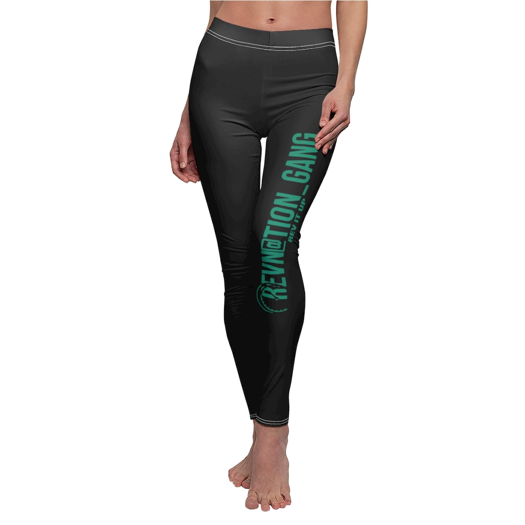 REVN@TION GANG Women's Leggings