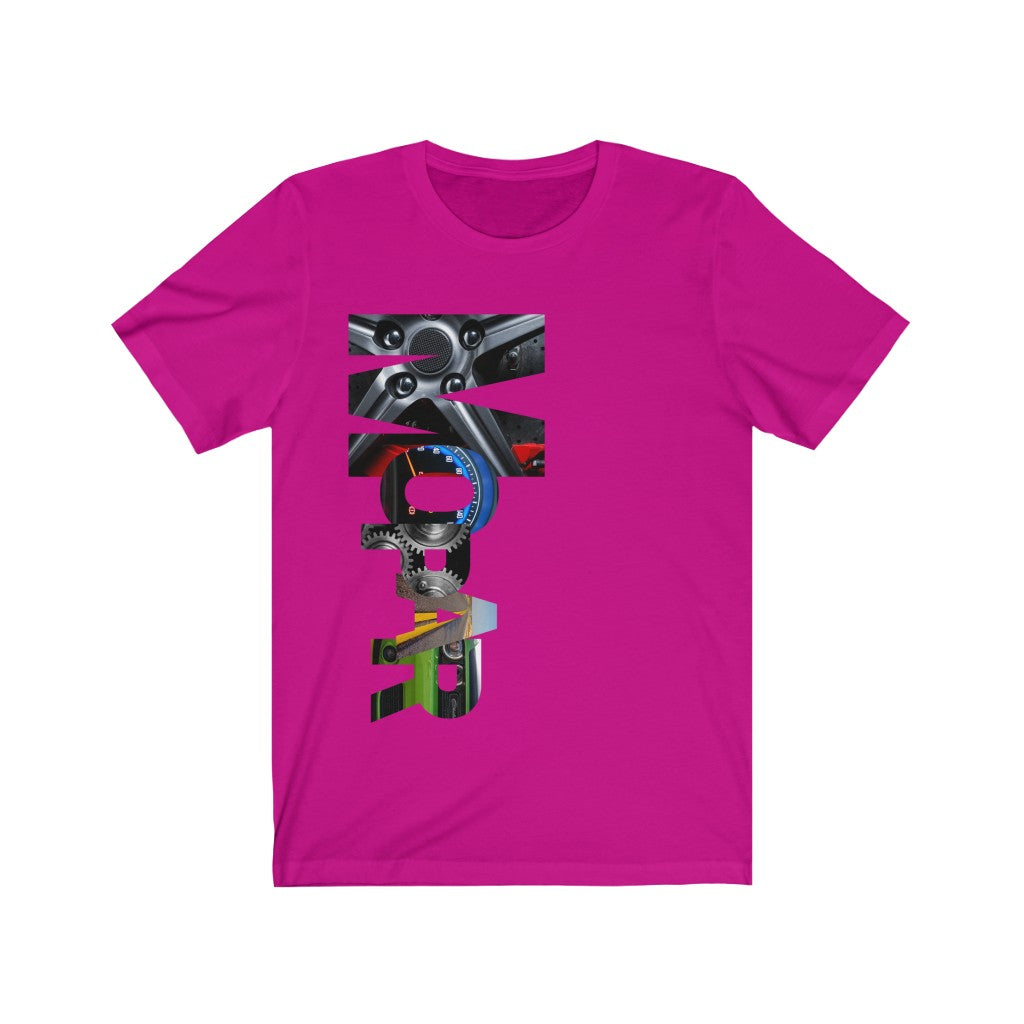 MOPAR Unisex Jersey Short Sleeve Tee