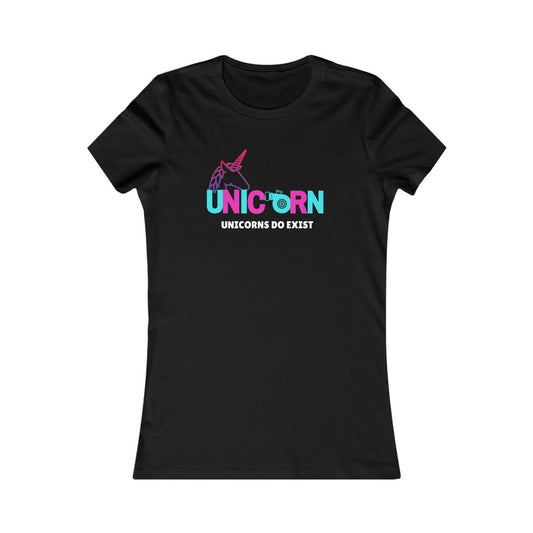 UNICORN TURBO CO2 Women's Tee