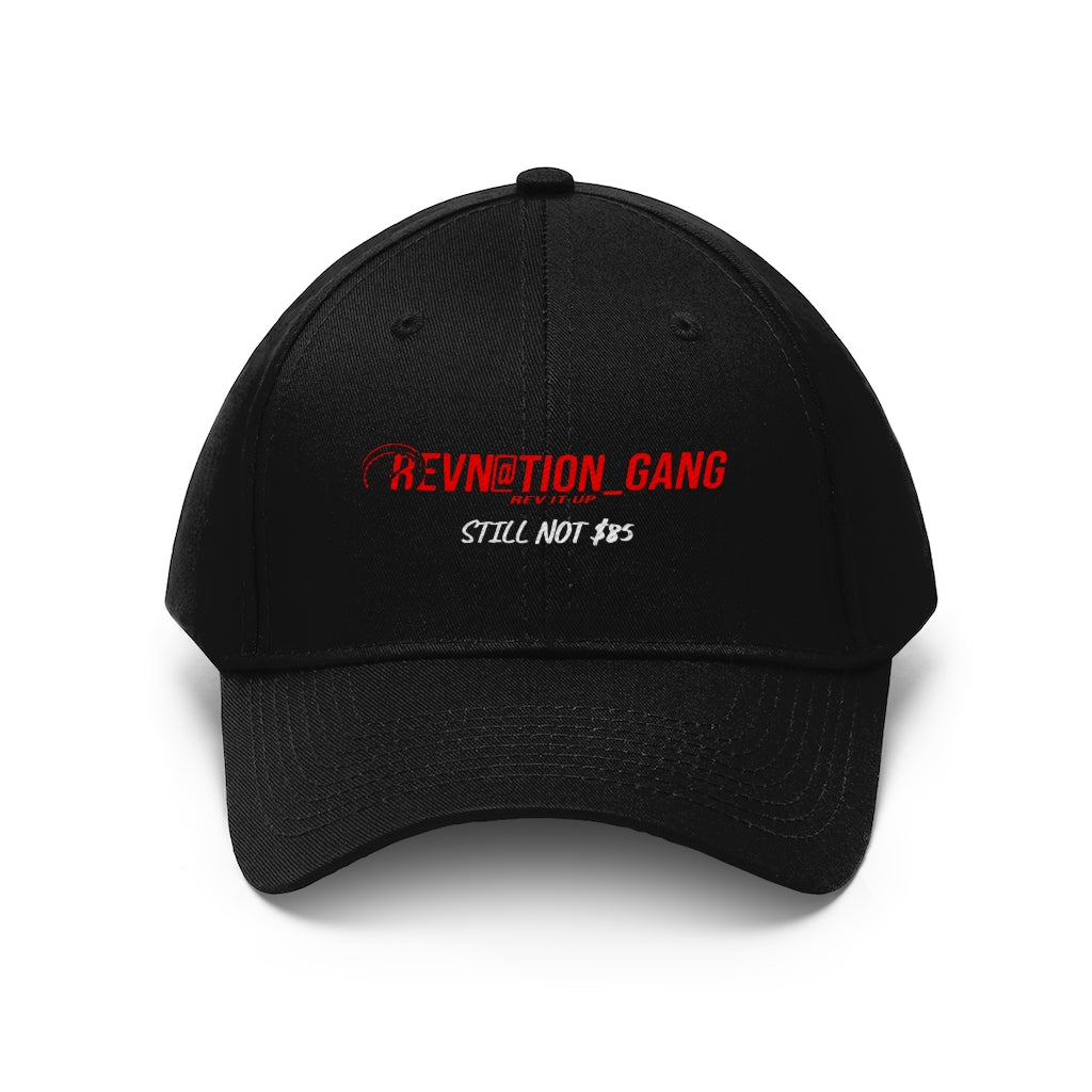 Revn@tion Gang Still Not $85 Hat by Co2Passions™️