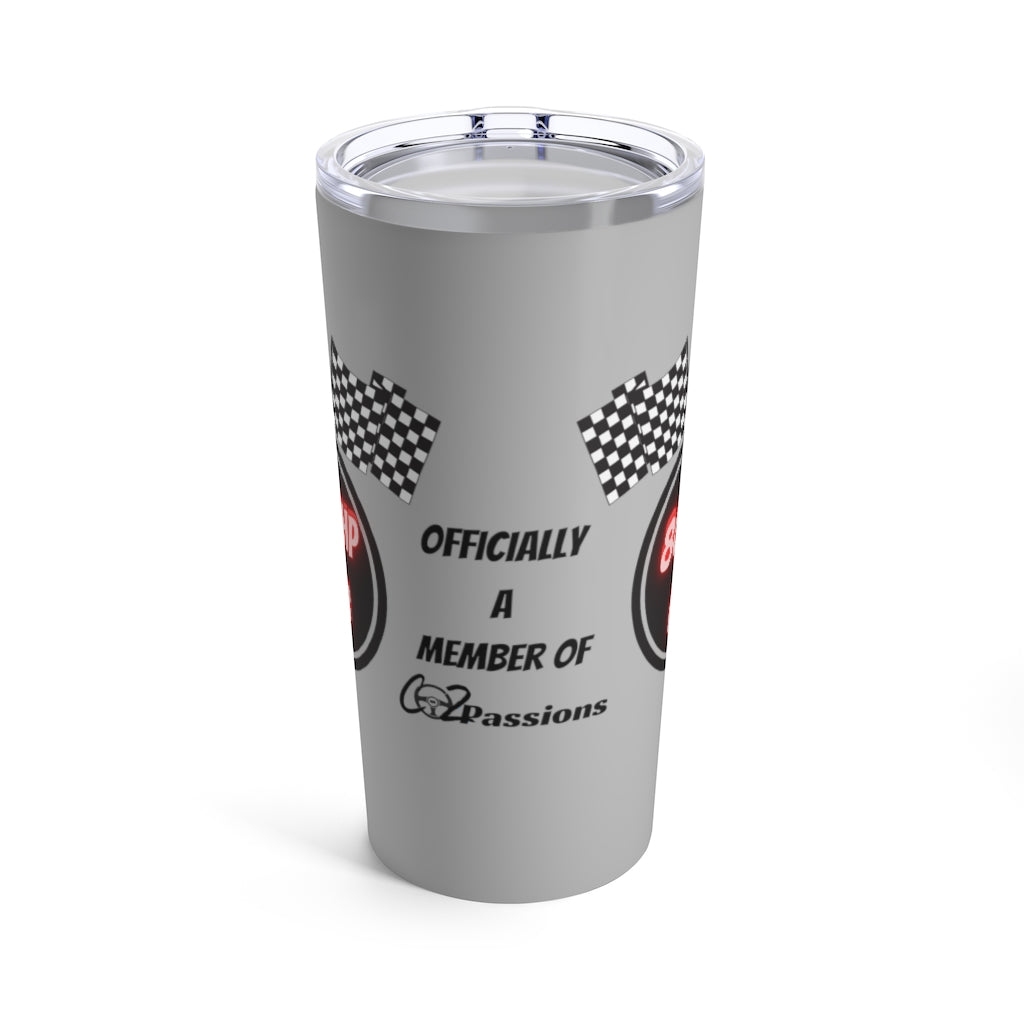 800+ HP Co2Passions™️ Tumbler 20oz