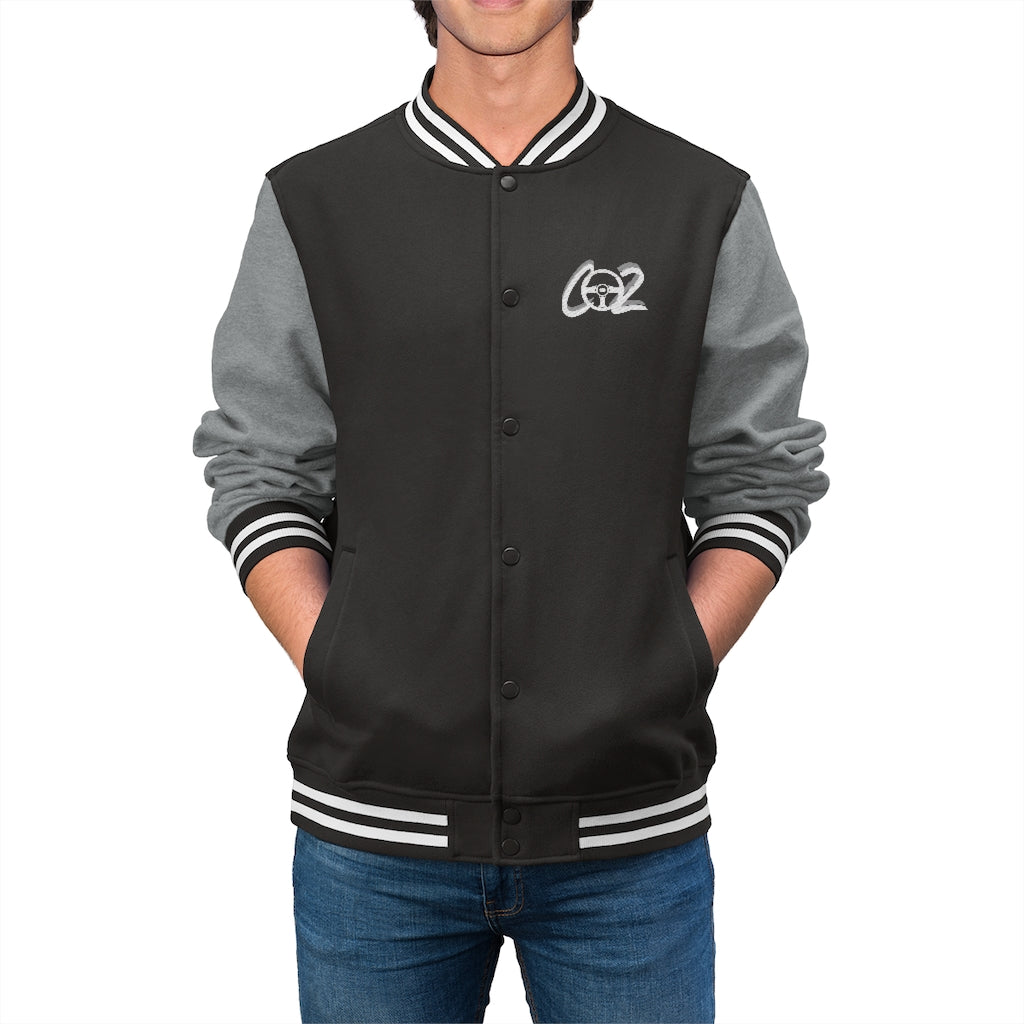 Co2Passions™️ Varsity Jacket