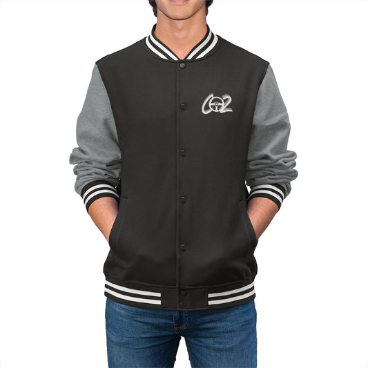 Co2Passions™️ Varsity Jacket