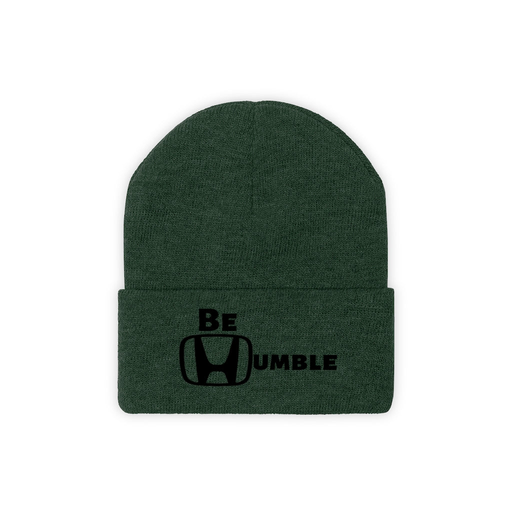 HONDA BE HUMBLE Knit Beanie