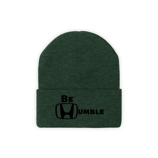 HONDA BE HUMBLE Knit Beanie