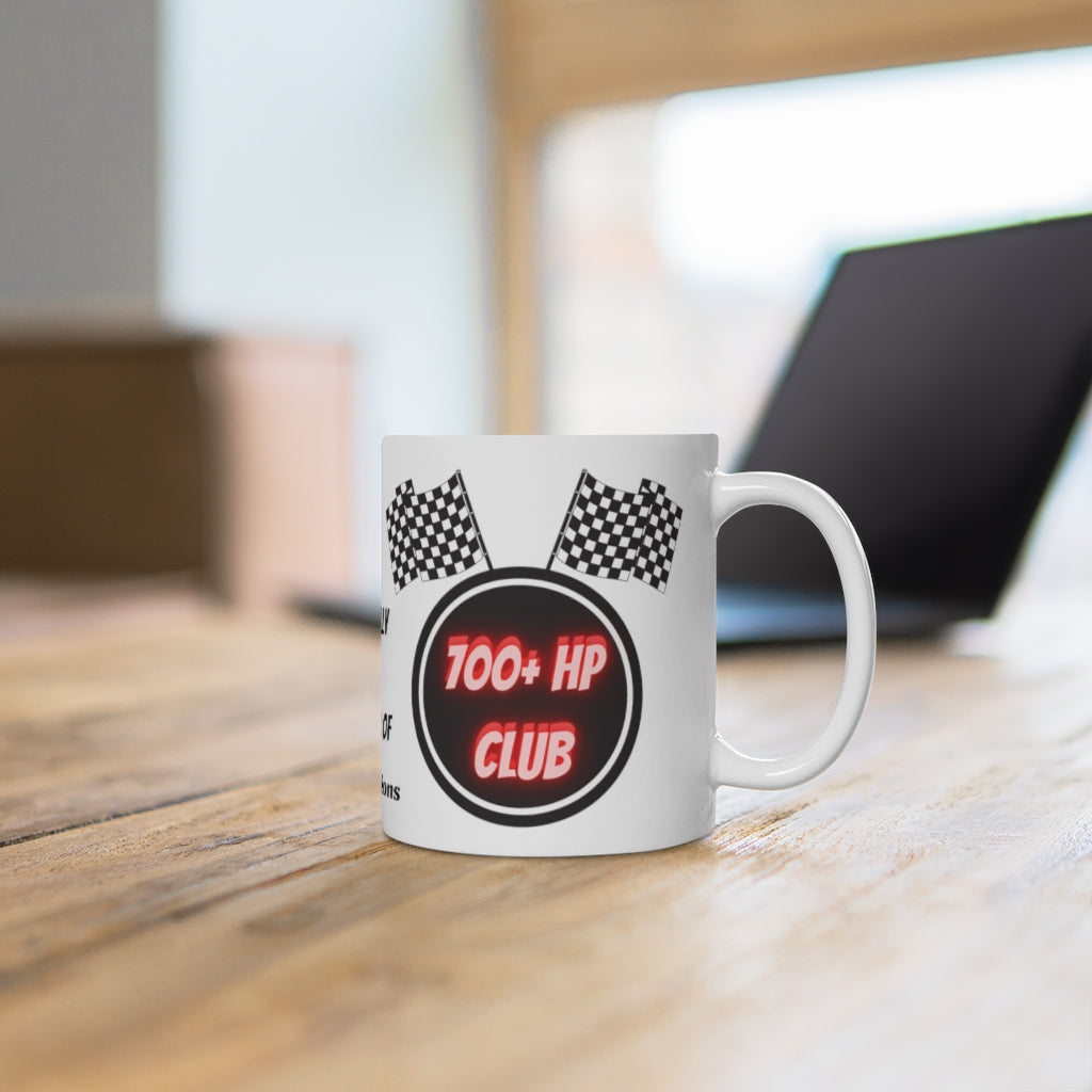 700+ HP Co2Passions™️ Mug