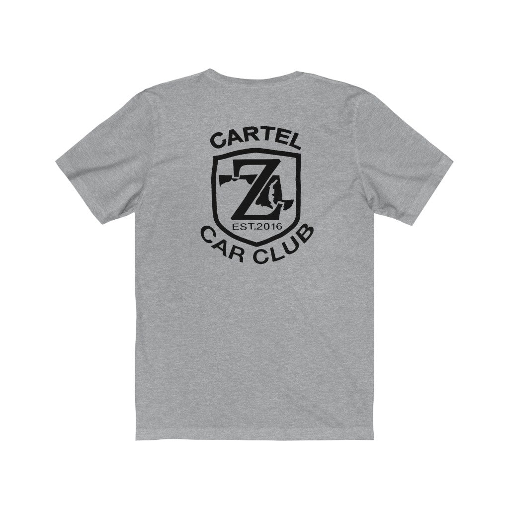 Z WIFEY 2nd version Unisex Tee