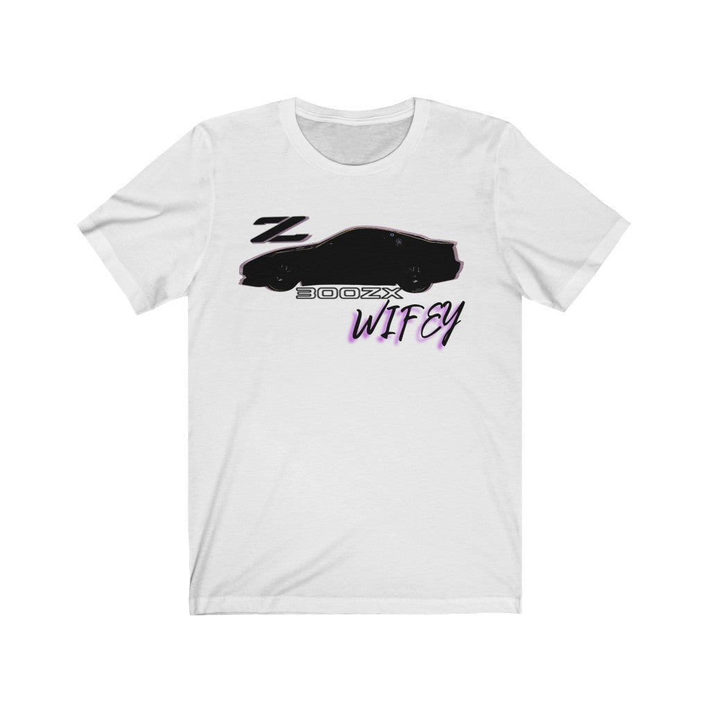 Z WIFEY Signature Design Unisex Tee
