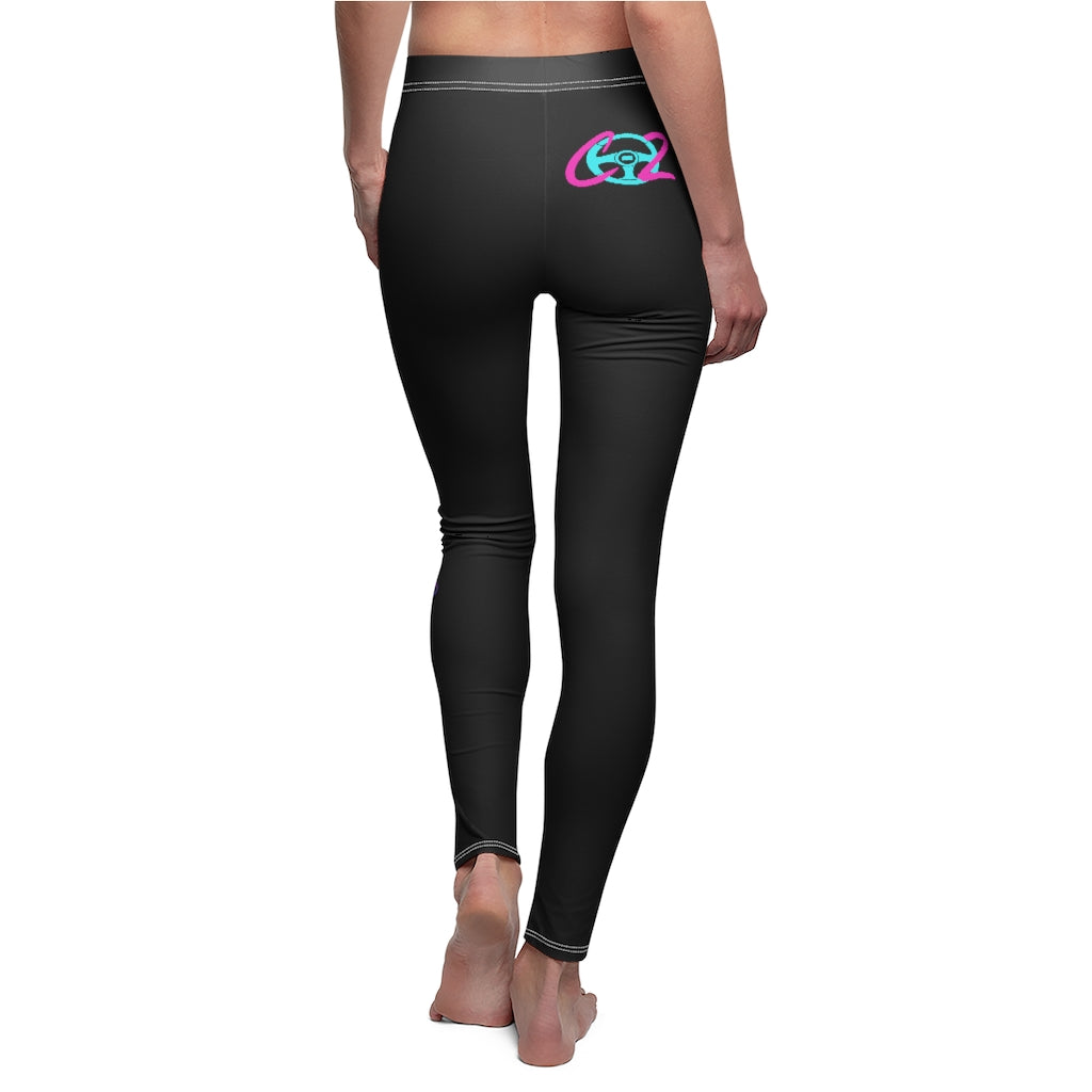 UNICORN TURBO CO2 Leggings