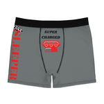Load image into Gallery viewer, SUPERCHARGED/ SLEEPER Men's Boxer Briefs

