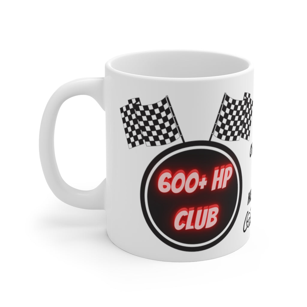 600+ HP Co2Passions™️ Mug
