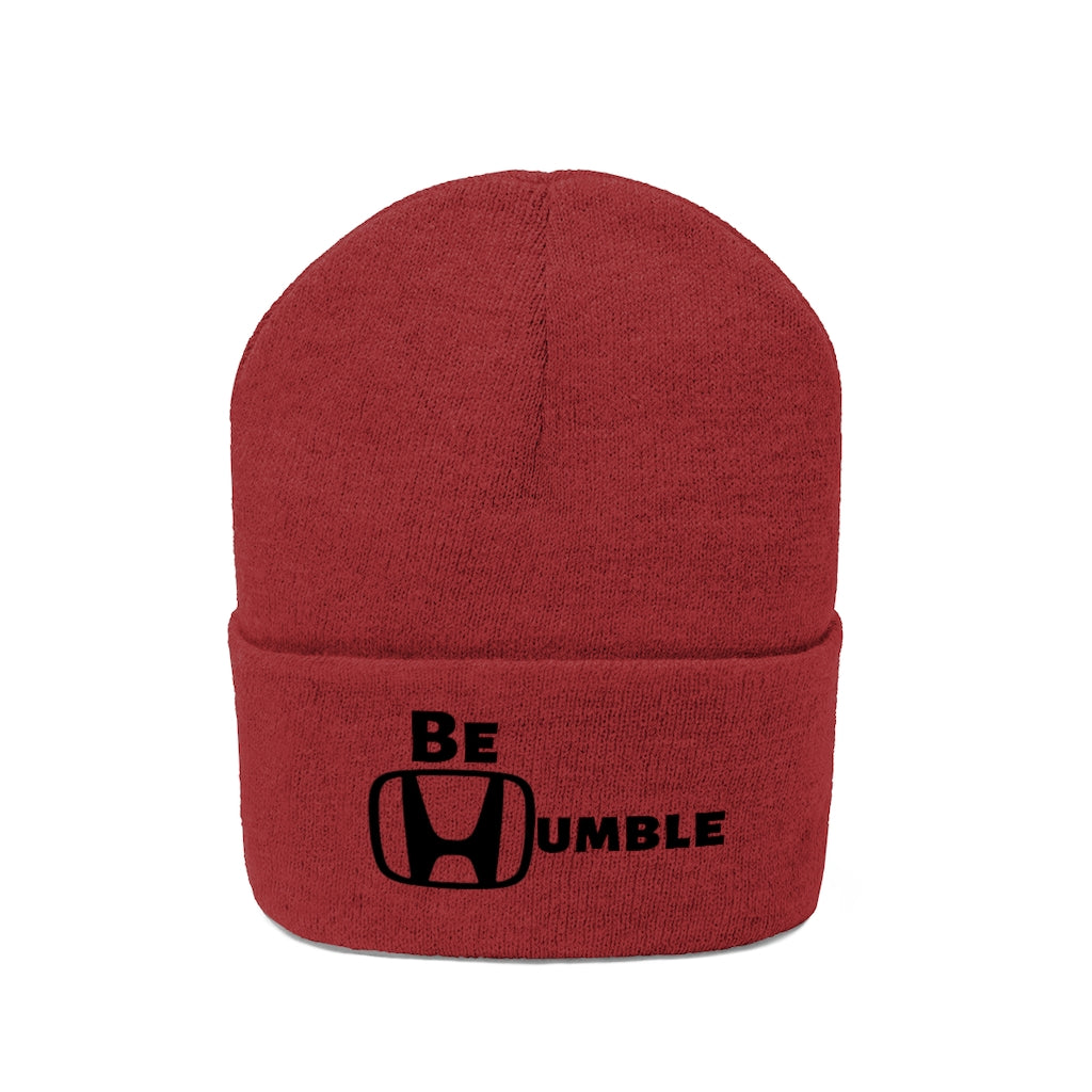 HONDA BE HUMBLE Knit Beanie