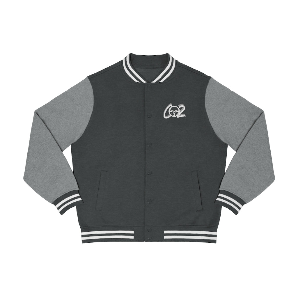 Co2Passions™️ Varsity Jacket