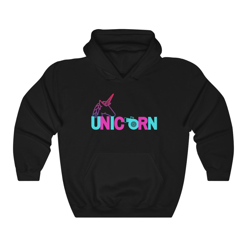 UNICORN TURBO CO2 HOODIE