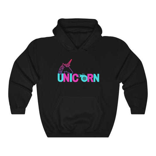 UNICORN TURBO CO2 HOODIE
