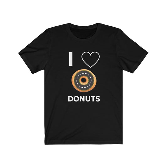 I LOVE DONUTS Tee