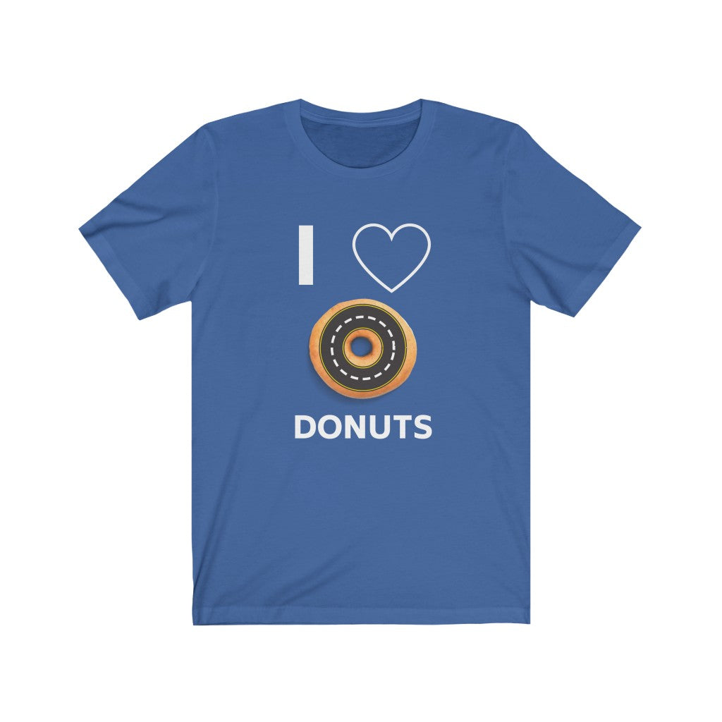 I LOVE DONUTS Tee