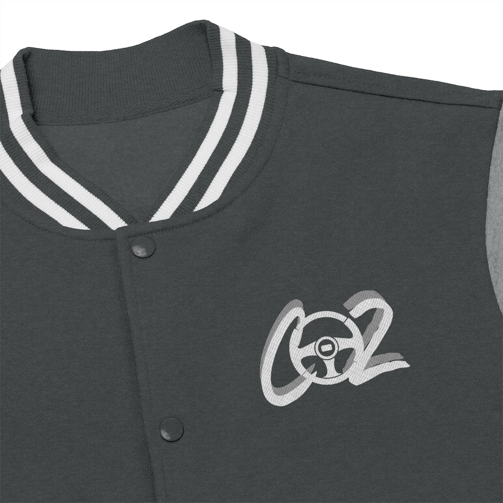 Co2Passions™️ Varsity Jacket