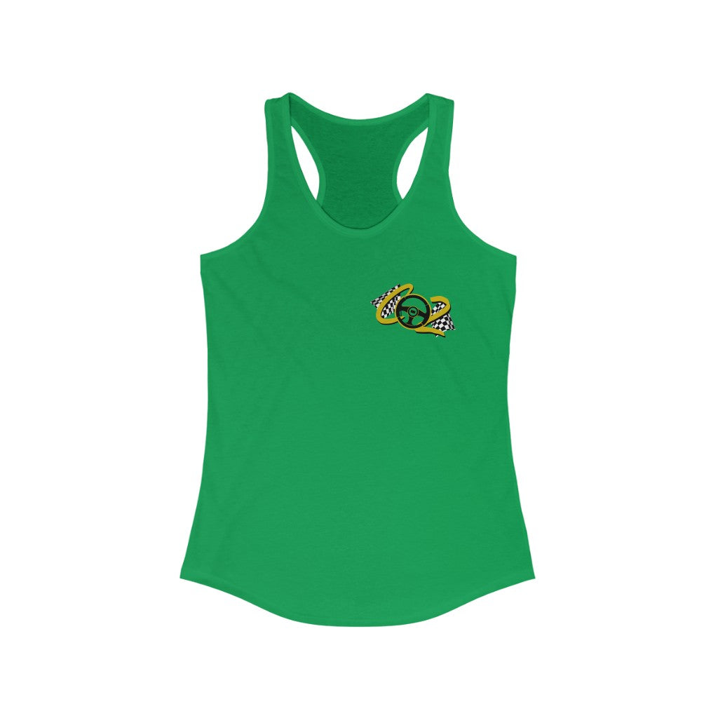 Gone But Never Forgotten Women's Racerback Tank