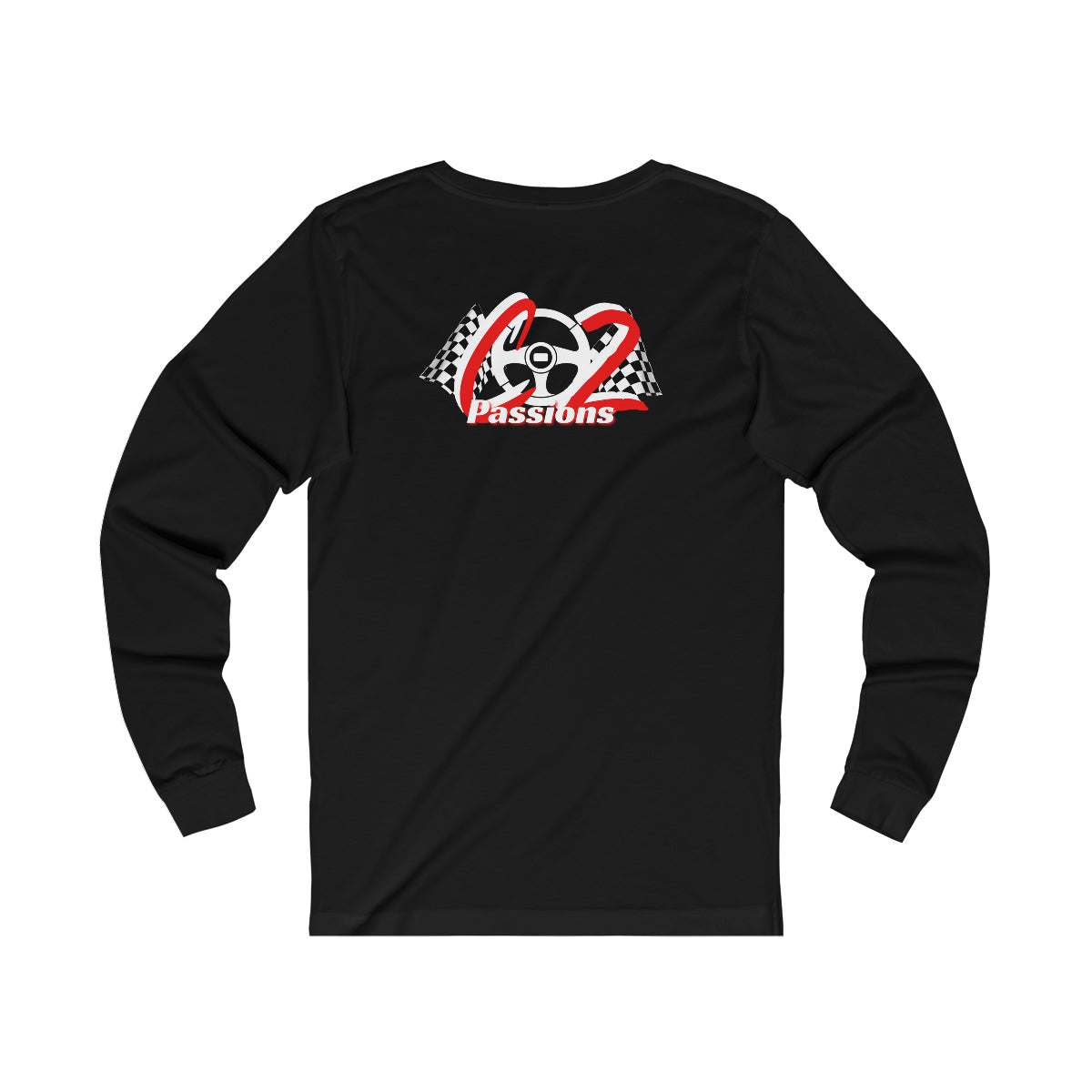 I LIKE CARS DOGS AND MAYBE LIKE 3 PEOPLE Long Sleeve