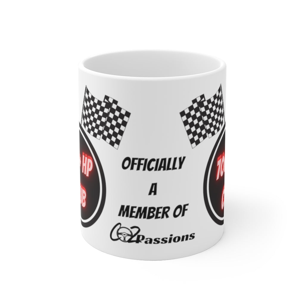 700+ HP Co2Passions™️ Mug