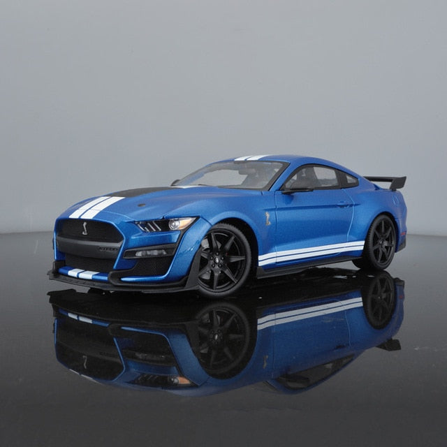 2020 Shelby Cobra GT500 DieCast Model Car 1:18 scale