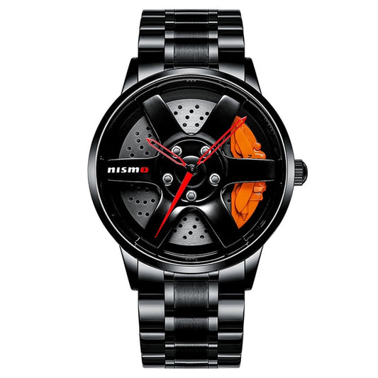 3D NISMO Wheel Watch