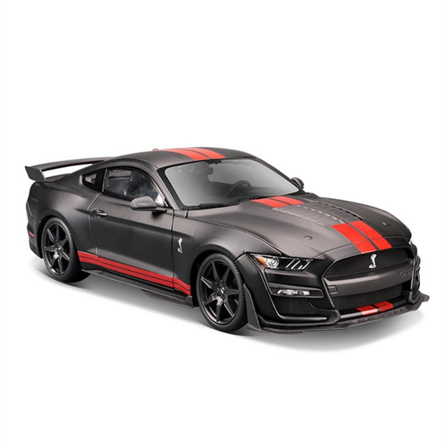 2020 Shelby Cobra GT500 DieCast Model Car 1:18 scale