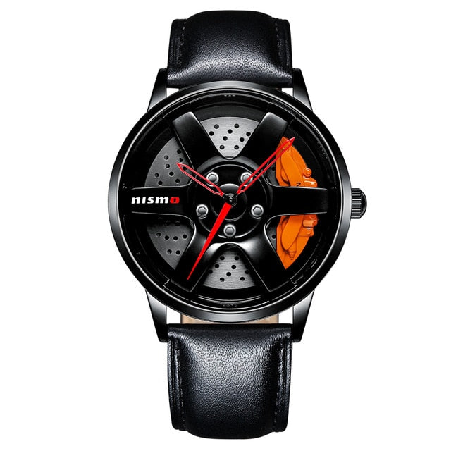 3D NISMO Wheel Watch